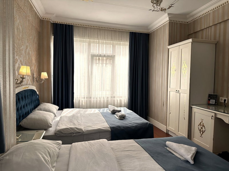 Alyon Hotel Taksim, Istanbul, Türkei