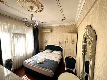 Alyon Hotel Taksim, Istanbul, Türkei