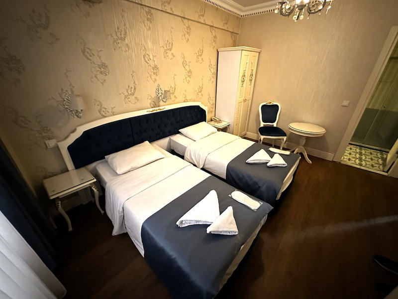 Alyon Hotel Taksim, Istanbul, Türkei