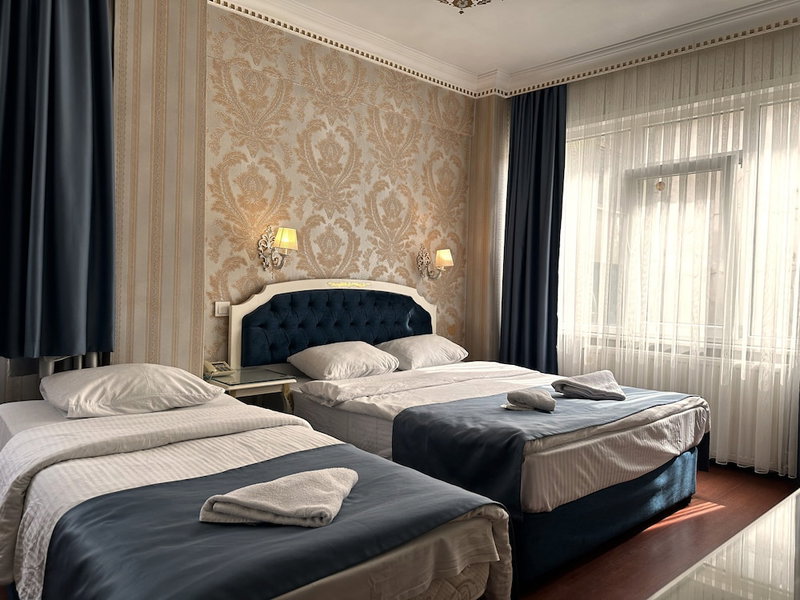 Alyon Hotel Taksim, Istanbul, Türkei