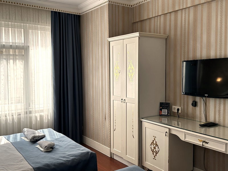 Alyon Hotel Taksim, Istanbul, Türkei