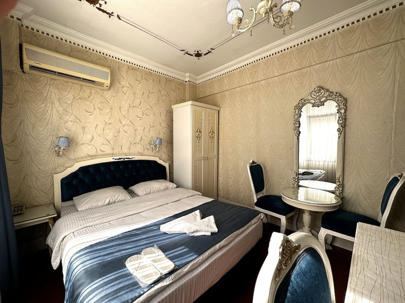 Alyon Hotel Taksim, Istanbul, Türkei
