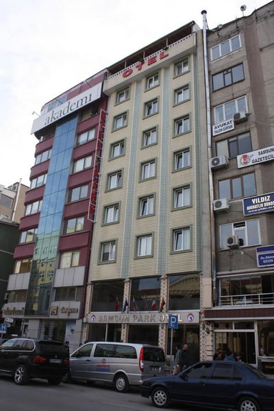 Samsun Park Hotel, Samsun, Turquía