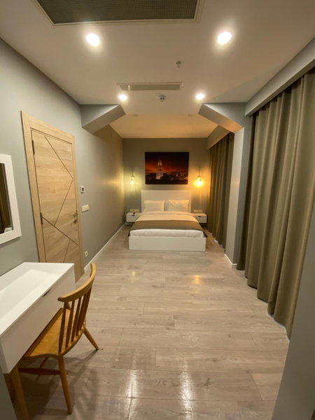Li Hotel Pera, Istanbul, Turkey