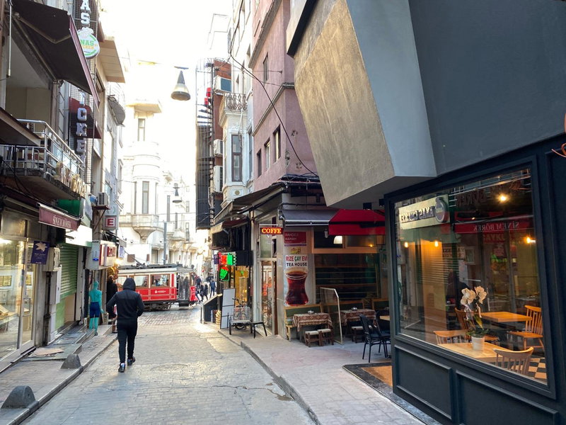 Li Hotel Pera, Istanbul, Turkey