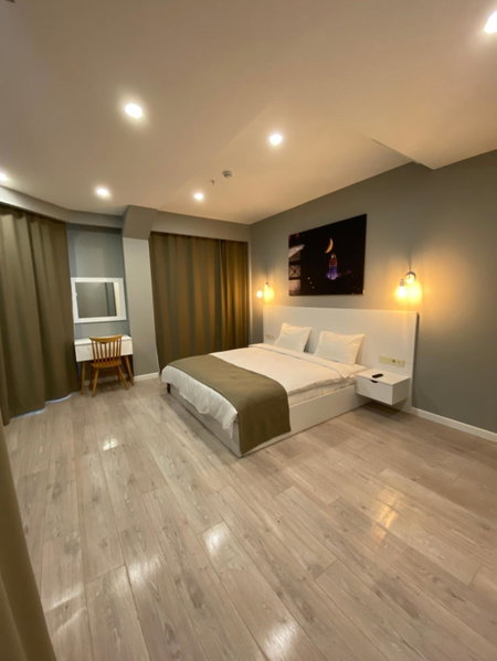 Li Hotel Pera, Istanbul, Turkey