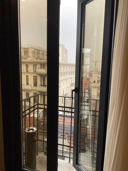 Li Hotel Pera, Istanbul, Turkey