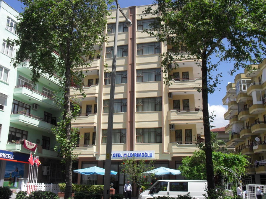 Hotel Yildirimoglu, Alanya, Turquía