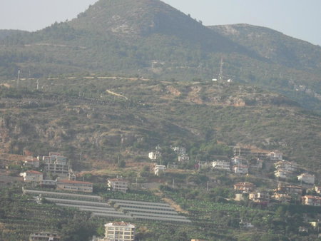 Hotel Yildirimoglu, Alanya, Turquía