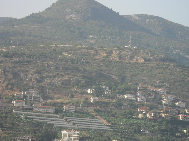 Hotel Yildirimoglu, Alanya, Turquía