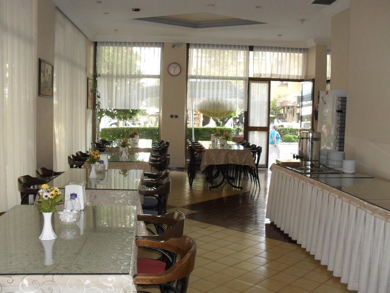 Hotel Yildirimoglu, Alanya, Turquía