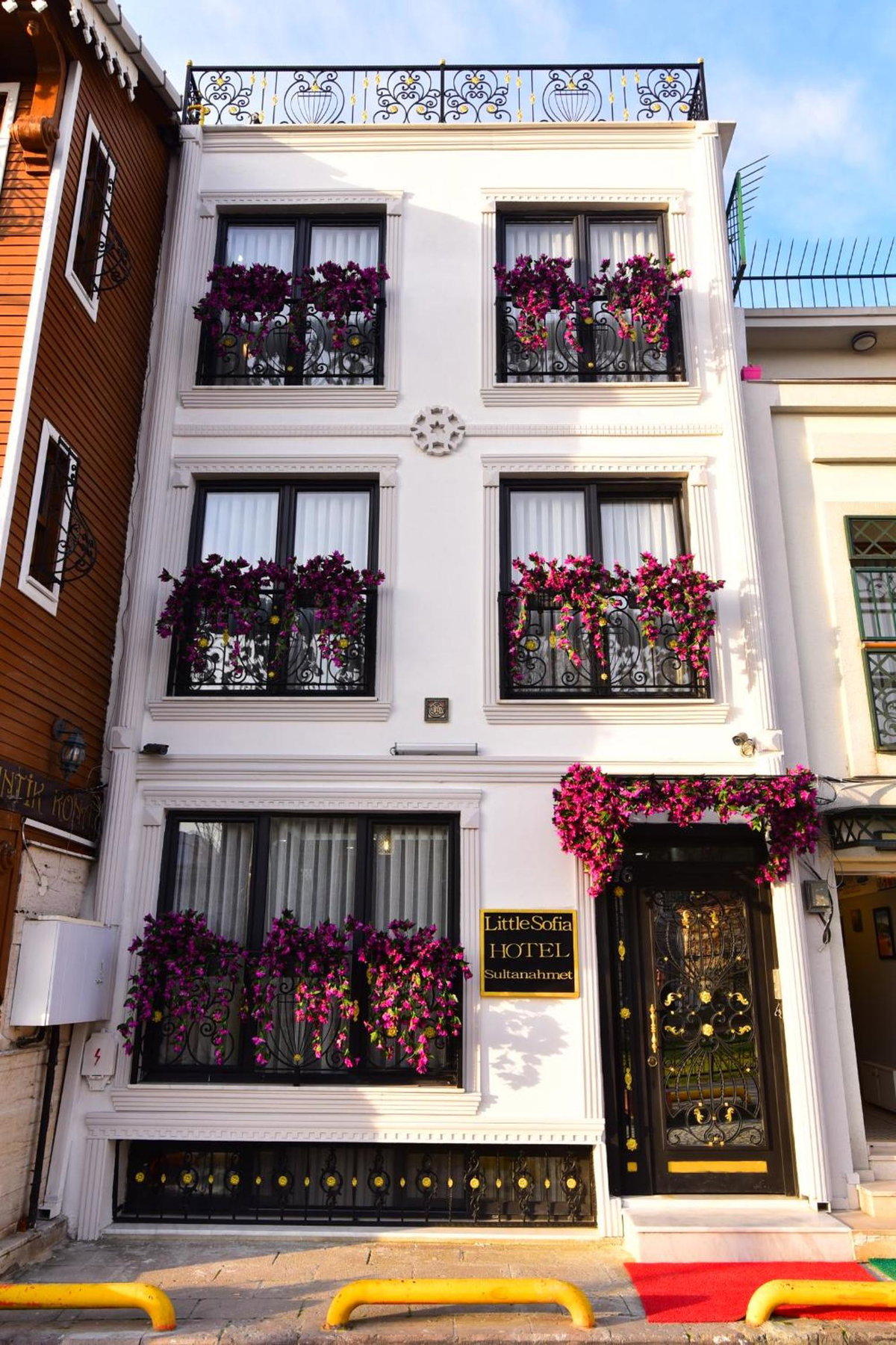 Hotel · Little sofia hotel, Istanbul