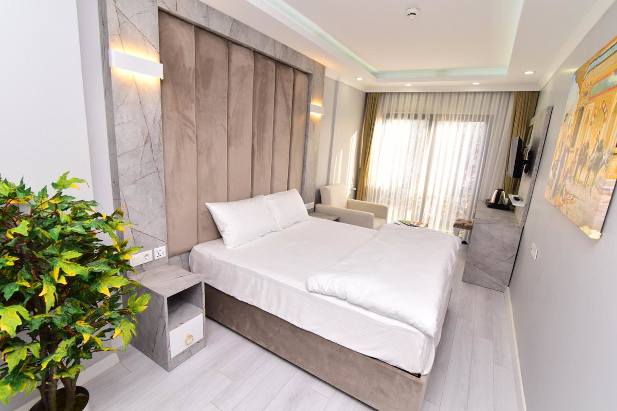 Little sofia hotel, Turkey
