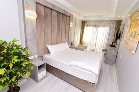Little sofia hotel, Istanbul, Türkei