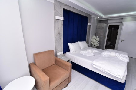 Little sofia hotel, Istanbul, Türkei