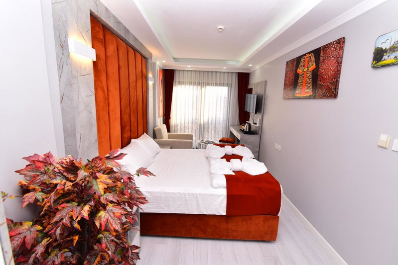 Little sofia hotel, Istanbul, Türkei