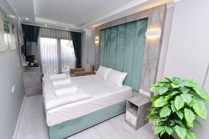 Little sofia hotel, Istanbul, Türkei