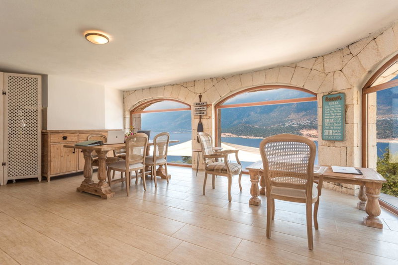 Hillcity Hotel, Kas, Turkey