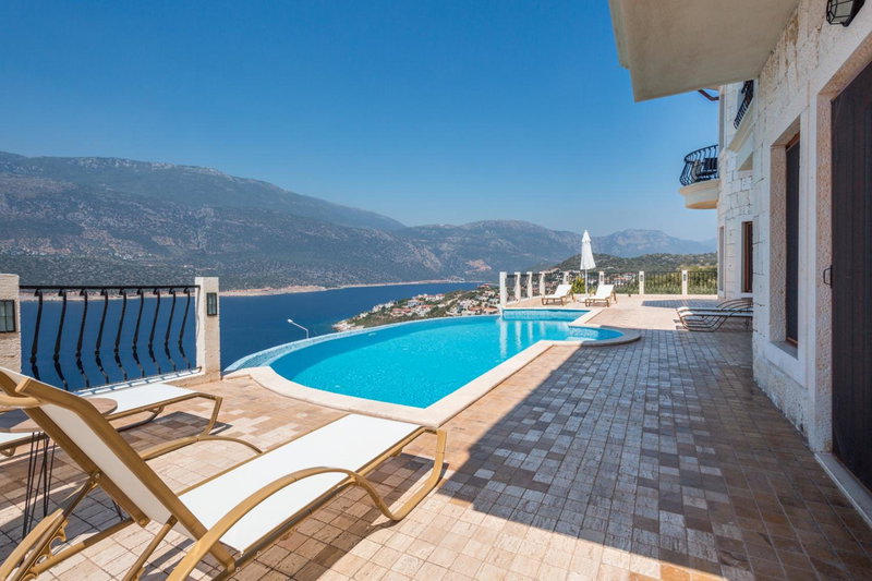 Hillcity Hotel, Kas, Turkey