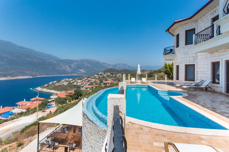 Hillcity Hotel, Kas, Turkey