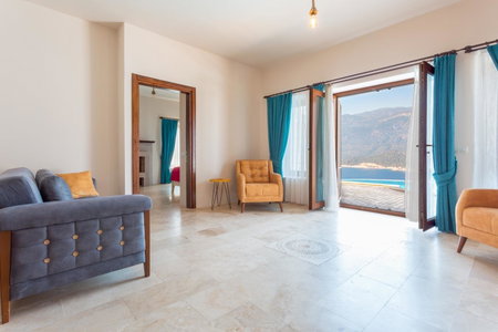 Hillcity Hotel, Kas, Turkey