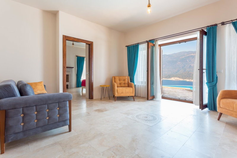 Hillcity Hotel, Kas, Turkey