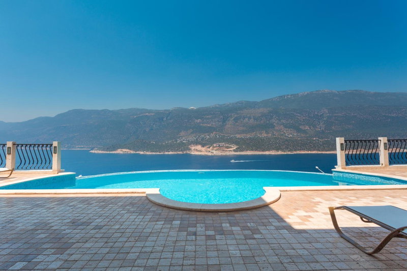 Hillcity Hotel, Kas, Turkey