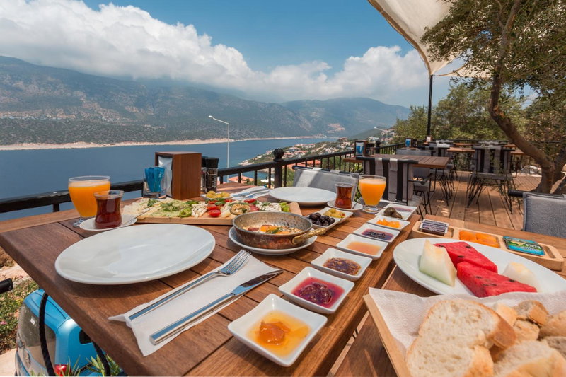 Hillcity Hotel, Kas, Turkey