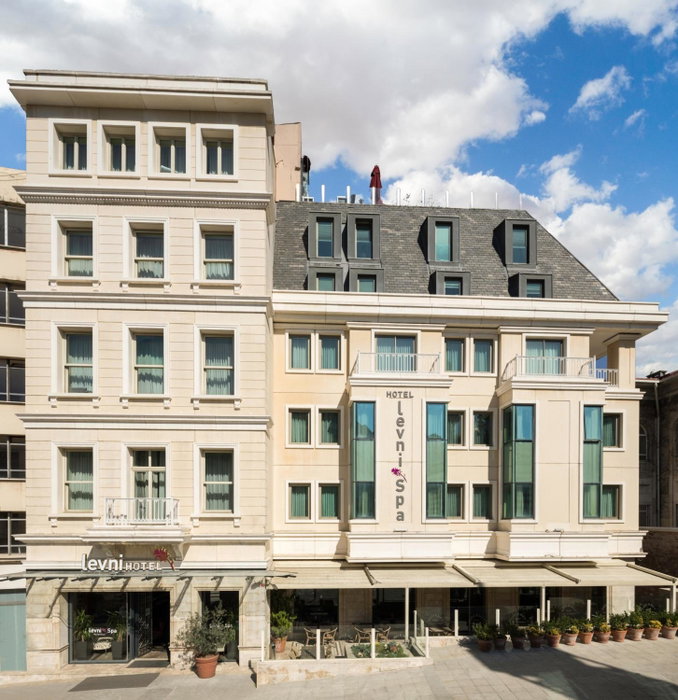 Levni Hotel & SPA - Special Category, Istanbul, Türkei
