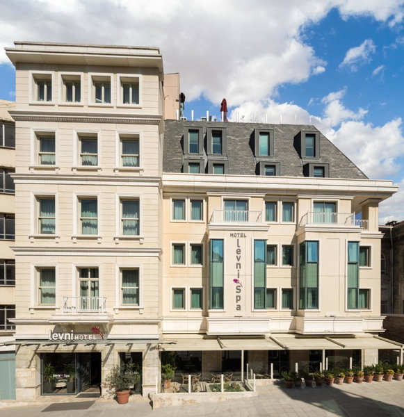 Levni Hotel & SPA - Special Category, Istanbul, Türkei