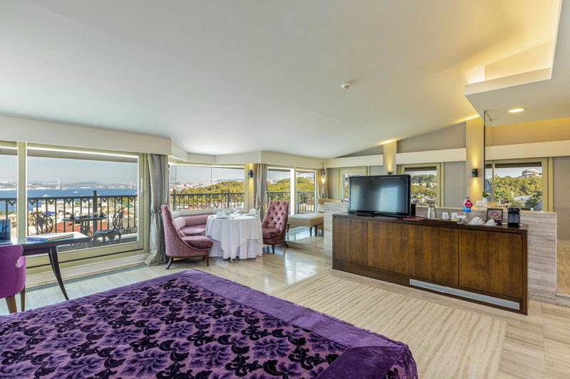 Levni Hotel & SPA - Special Category, Istanbul, Türkei