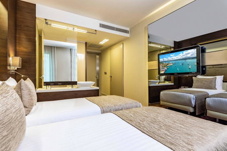 Levni Hotel & SPA - Special Category, Istanbul, Türkei