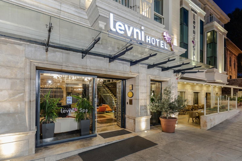 Levni Hotel & SPA - Special Category, Istanbul, Türkei