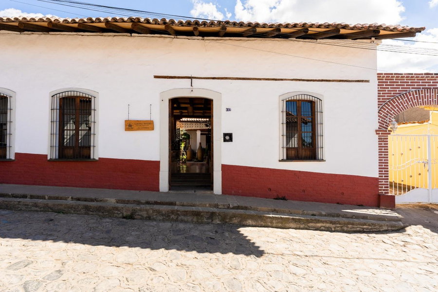 Casa I. Madero, Tapalpa, Мексика