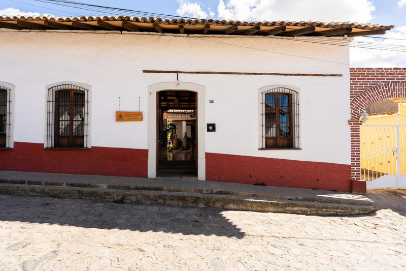 Casa I. Madero, Tapalpa, Мексика