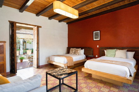 Casa I. Madero, Tapalpa, Мексика