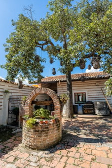 Casa I. Madero, Tapalpa, Мексика
