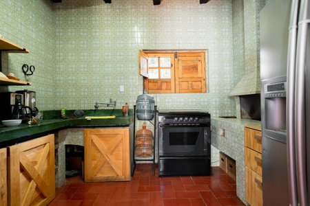 Casa I. Madero, Tapalpa, Мексика