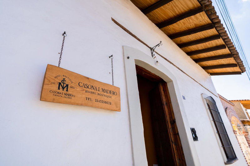Casa I. Madero, Tapalpa, Мексика