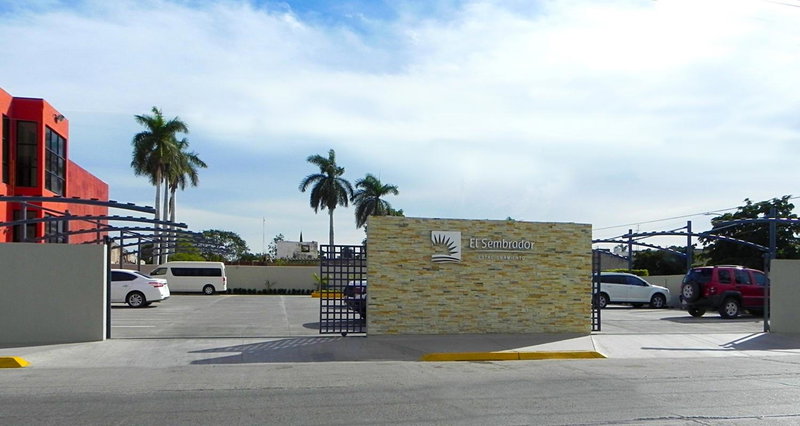 Hotel El Sembrador, Guasave, Мексика