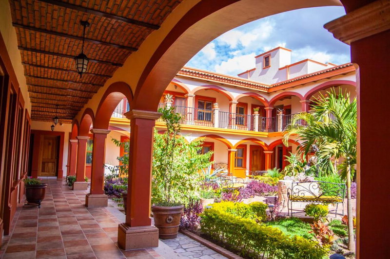 Encanto de la Sierra Hotel, Mascota, Mexique