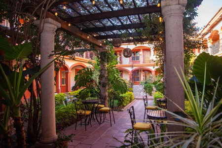 Encanto de la Sierra Hotel, Mascota, Mexique