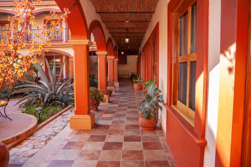 Encanto de la Sierra Hotel, Mascota, Mexique
