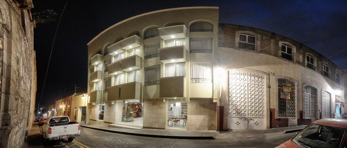 Hotel Qualitel Plus, Mexique
