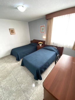 Hotel Qualitel Plus, Morelia, Mexique