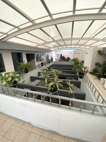 Hotel Qualitel Plus, Morelia, Mexique