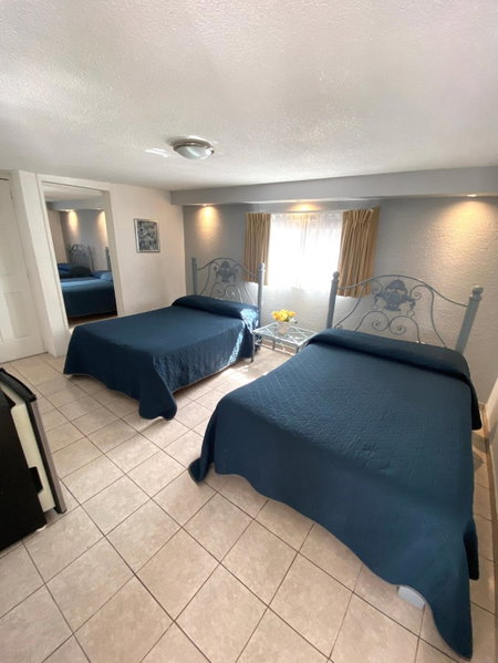 Hotel Qualitel Plus, Morelia, Mexique