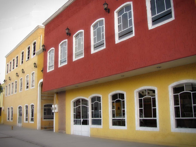 Hotel San Luis, San Luis Potosí, México