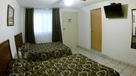 Hotel San Luis, San Luis Potosí, México
