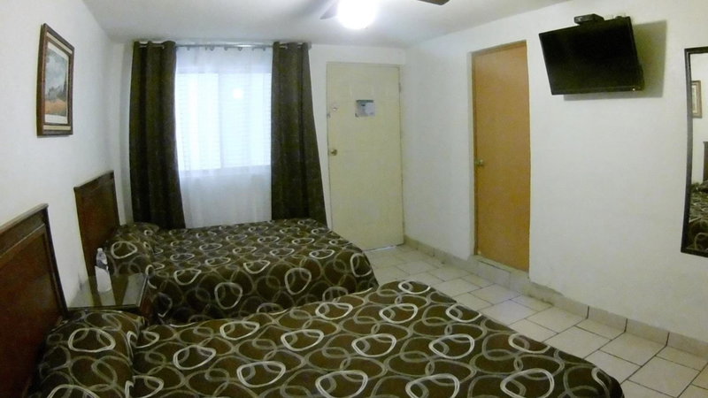 Hotel San Luis, San Luis Potosí, México
